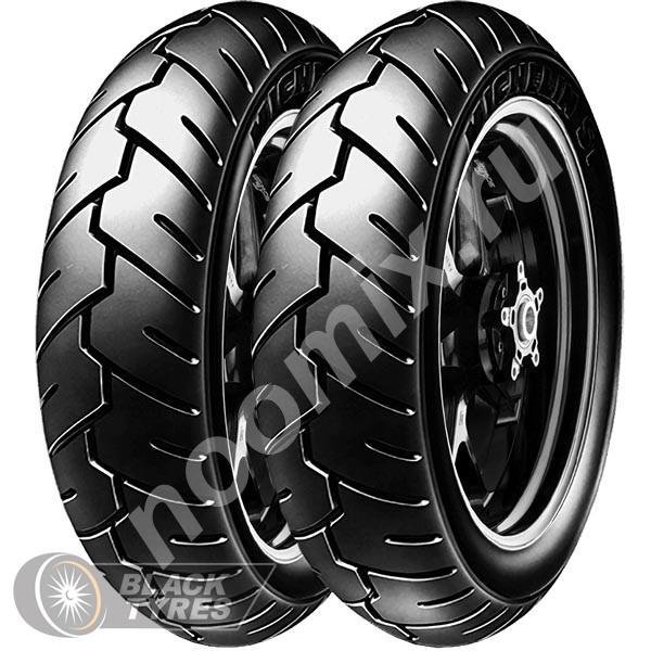 Мотошины Michelin S1 100 90 B10 56J TL, Московская область