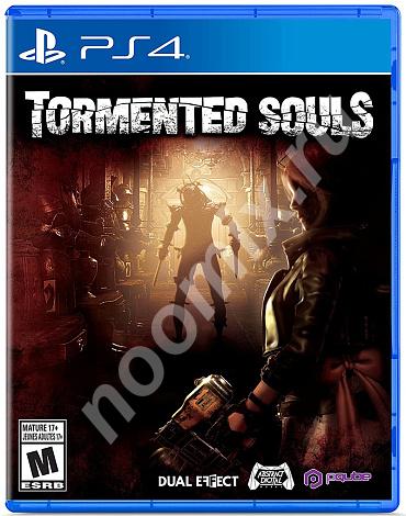 Tormented Souls PS4 GameReplay, Волгоградская область