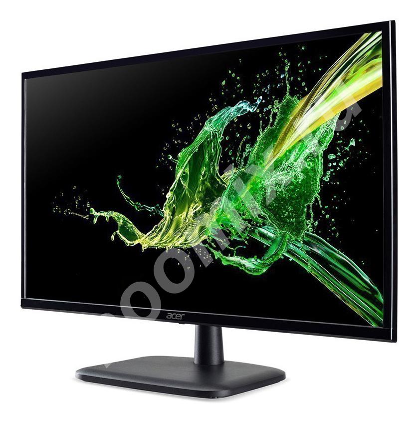 Монитор Acer 21.5 SA220QAbi черный IPS LED 4ms 16 9 HDMI ...