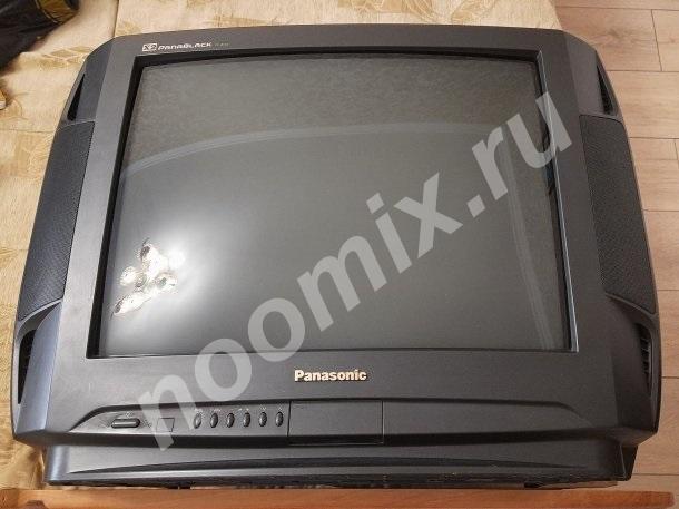 Телевизор Panasonic PanaBlack TC-21x2, Крым