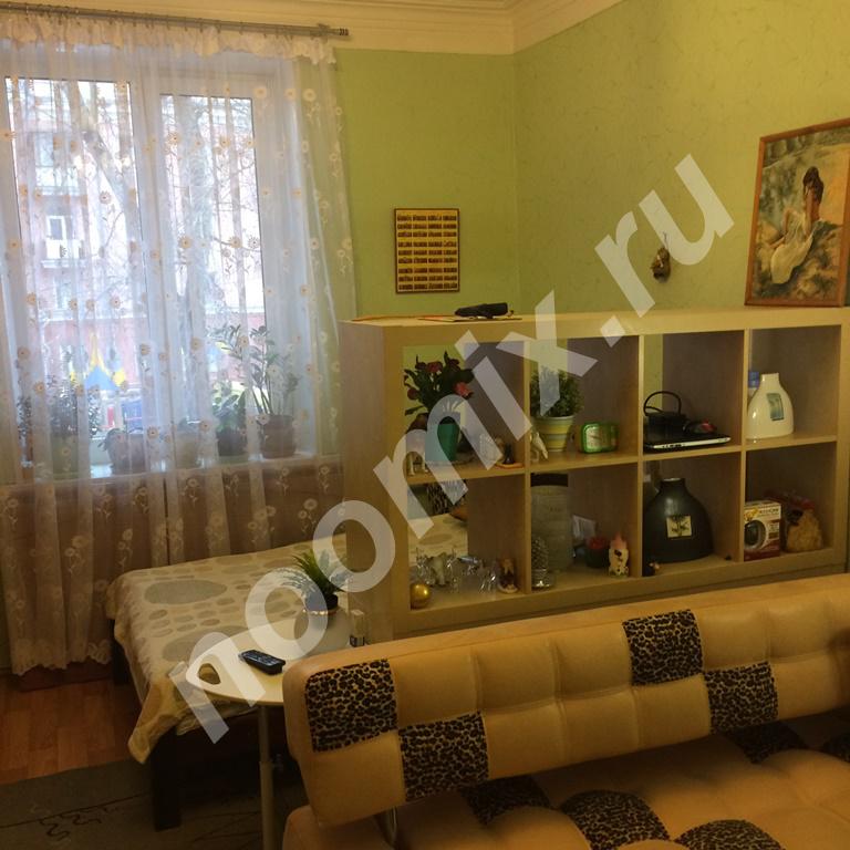 Продается комната 16,5 кв. м. в 3-комнатной квартире, Москва