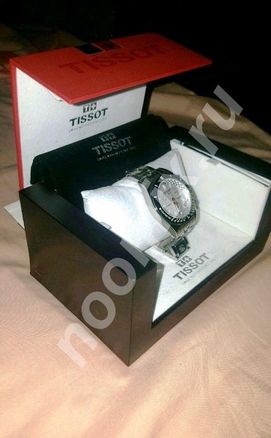 Продаю часы Tissot PRS 516 часы кварц, Архангельская область