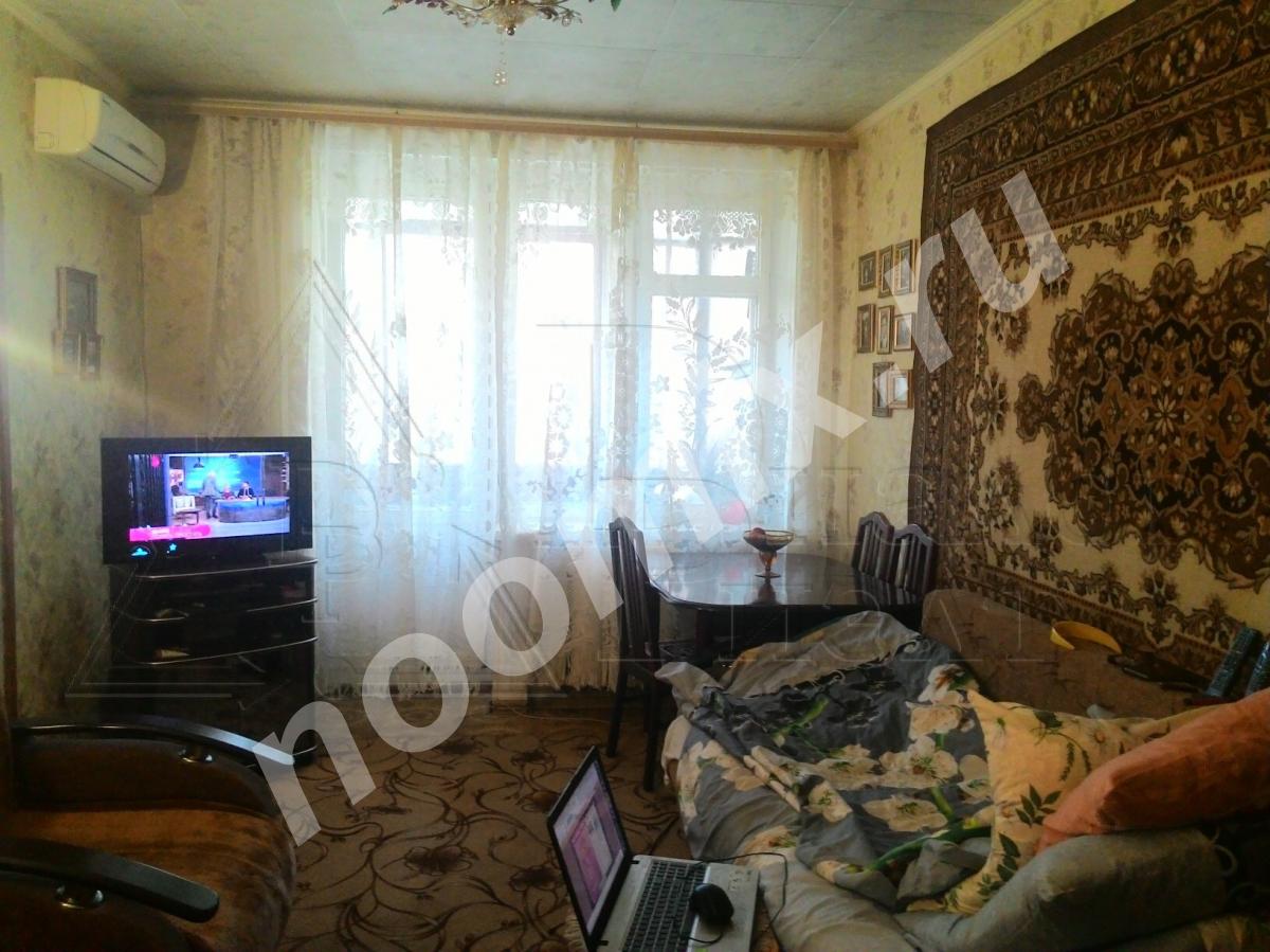 Продаю 2-комн квартиру, 42 кв.м, Этаж 3/5,  МОСКВА