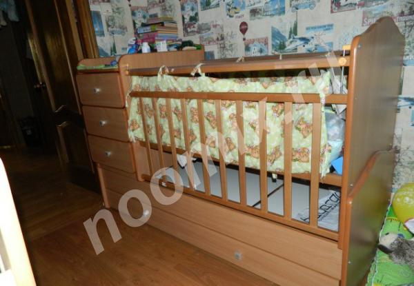 Кроватка детская, Московская область