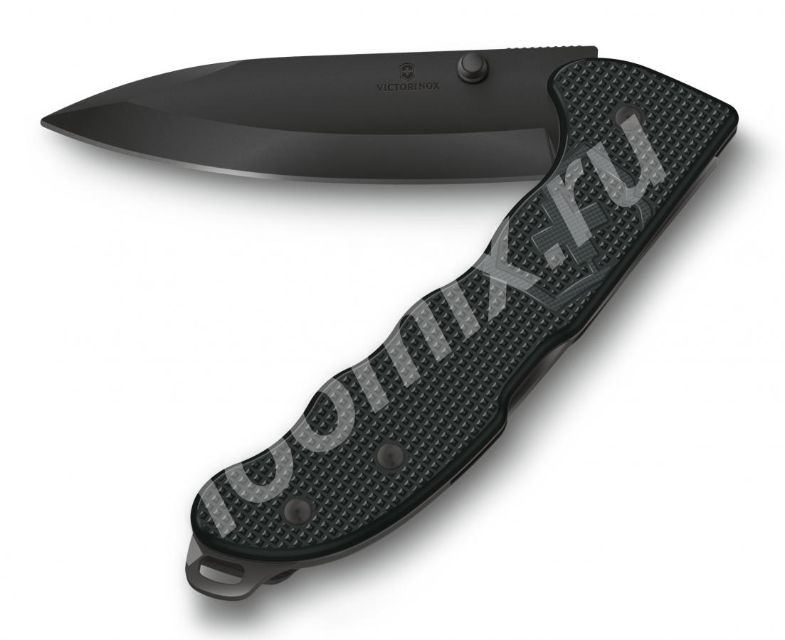 Нож перочинный Victorinox Evoke BS Alox Black 0.9415. DS23 ...,  МОСКВА