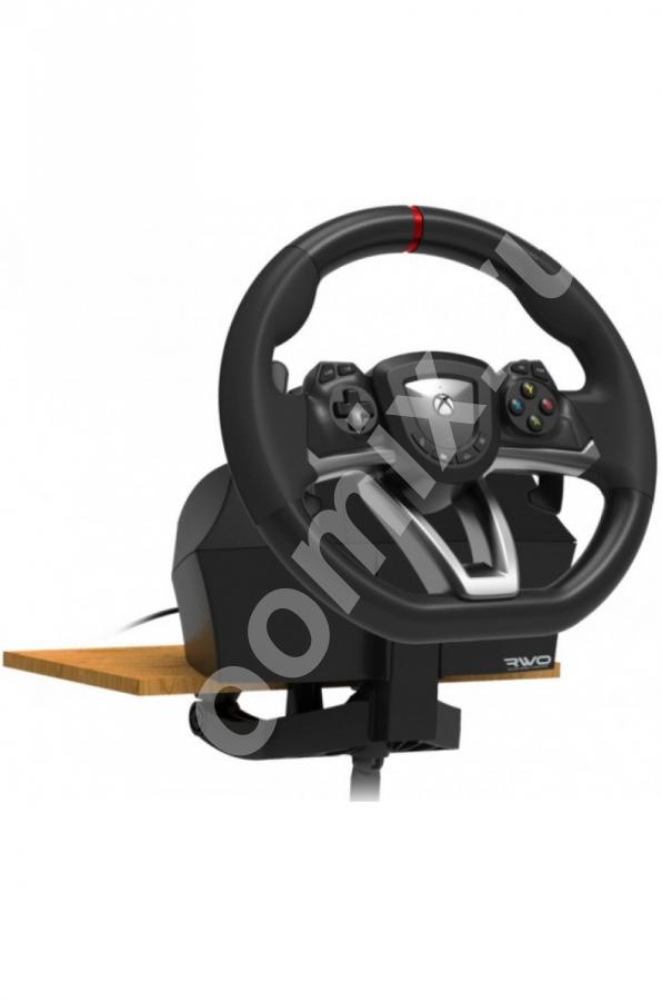 Руль с педалями Hori Racing Wheel Overdrive AB04-001U Xbox ...,  САНКТ-ПЕТЕРБУРГ