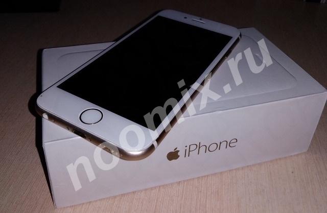 Продам телефон iPhone 6 16 Gb