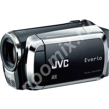 Видеокамера JVC Everio GZ-MS120, Тюменская область