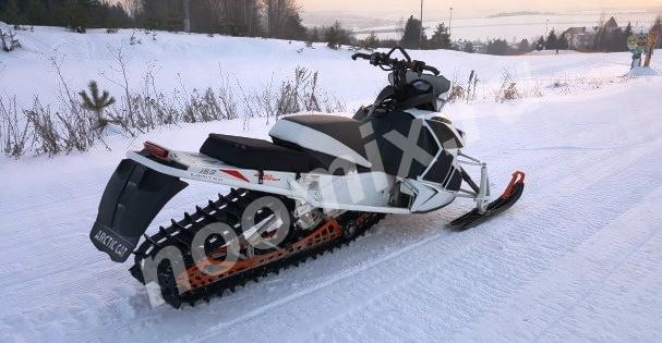 Продаю снегоход Arctic Cat M1100 гус. 153 горный Пробег ..., Республика Удмуртия