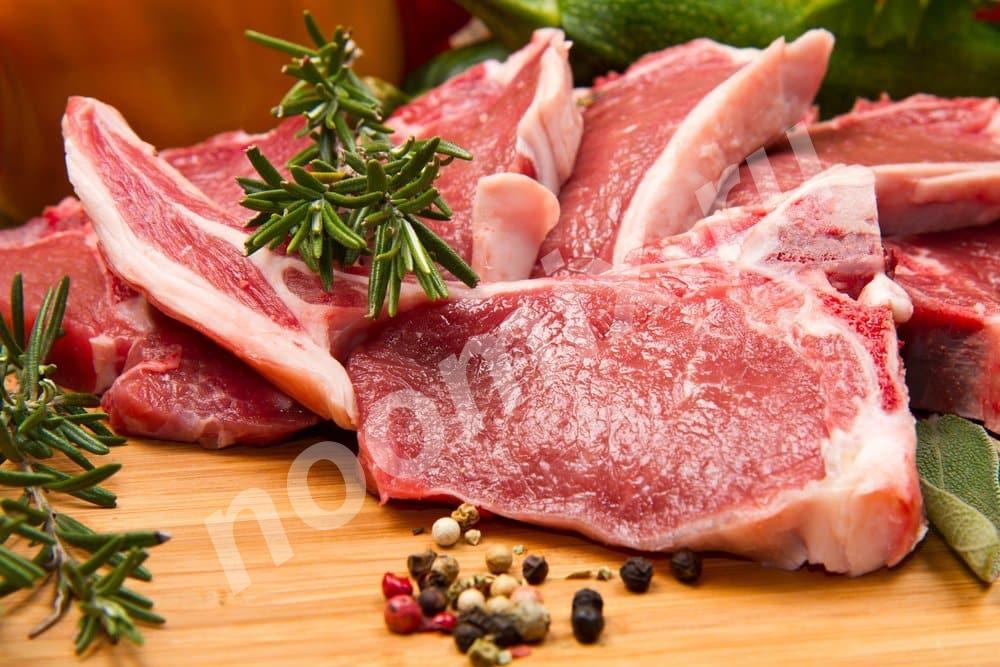 Мясо телятина и баранина деревенское, Курганская область