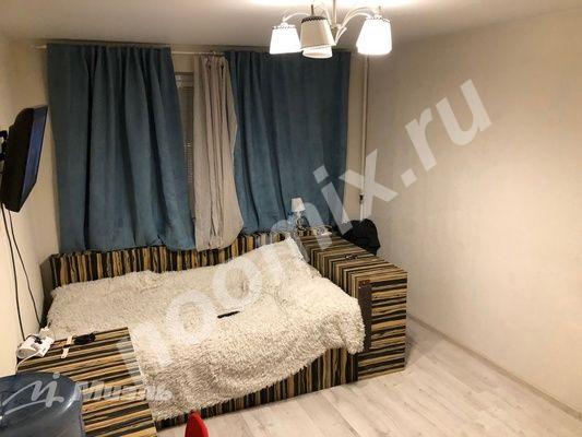 Продается комната в двухкомнатной квартире, Московская область