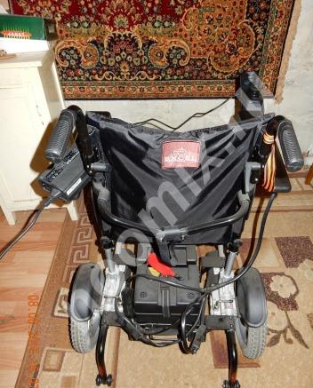 Продам кресло-коляску инвалидную X-Power 10, Московская область