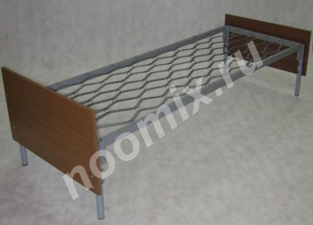 Кровати металлические качественные для строителей,  МОСКВА