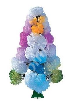 Волшебные кристаллы Чудесная ёлочка разноцветная Артикул ..., Агинско-Бурятский АО