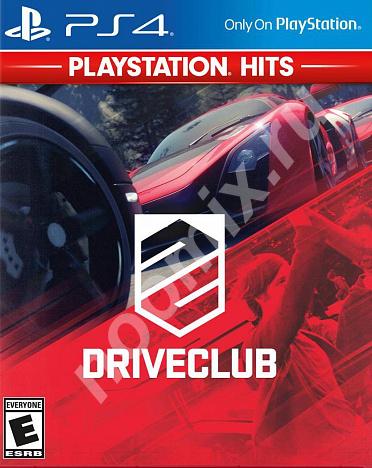 Driveclub Хиты PlayStation PS4 GameReplay, Мурманская область