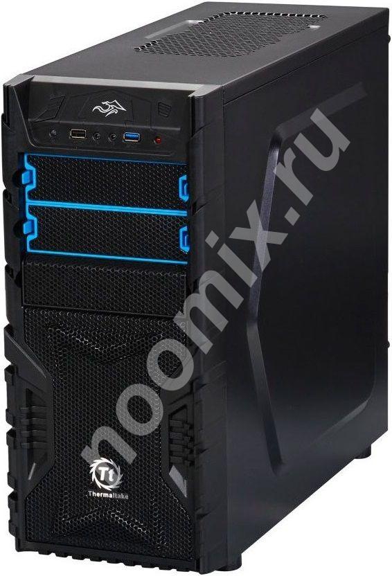 Компьютер BrandStar Игровой Intel Core i5-12400F, Intel ..., Тамбовская область
