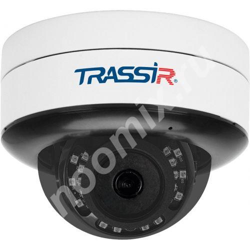 Камера видеонаблюдения IP Trassir TR-D3121IR2 v6 3.6-3.6мм ..., Московская область