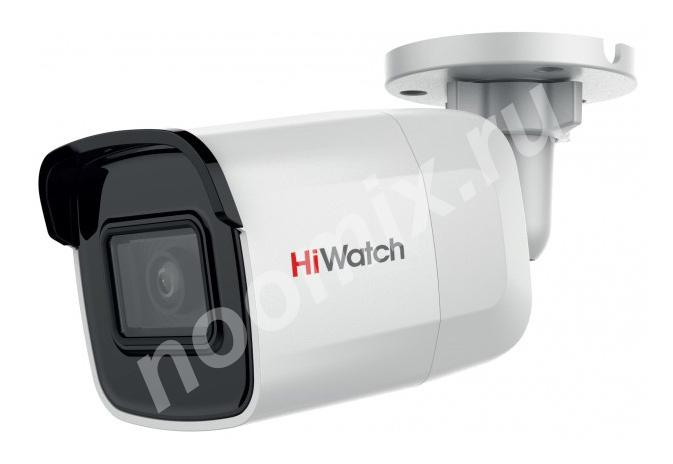 Камера видеонаблюдения IP HiWatch DS-I650M B 2.8mm ..., Московская область