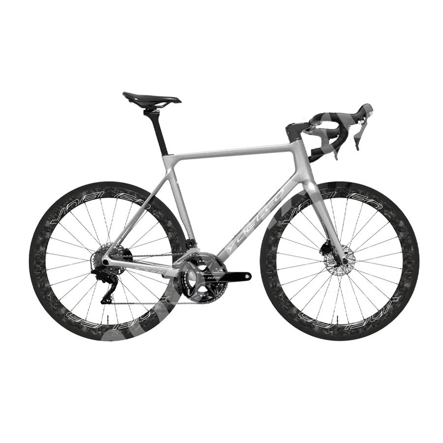 Велосипед Yoeleo R11 DB 105 Di2 Disc Brake Carbon Road Bike,  МОСКВА