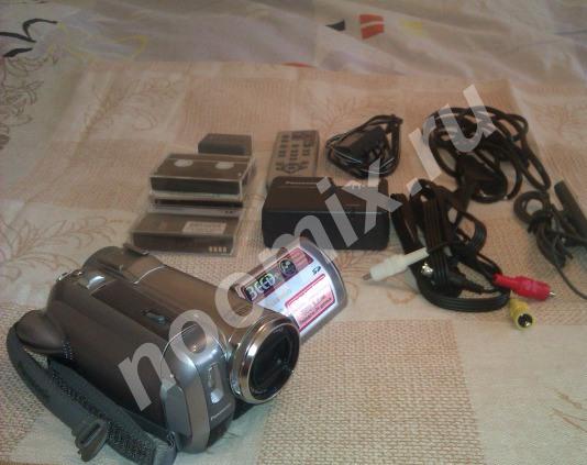 Продаю видеокамеру Panasonic NV-GS300, Тульская область