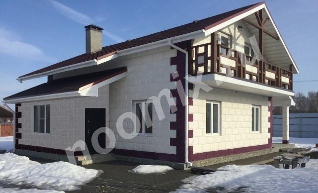 Строим дома быстро, качественно, экономично, Московская область