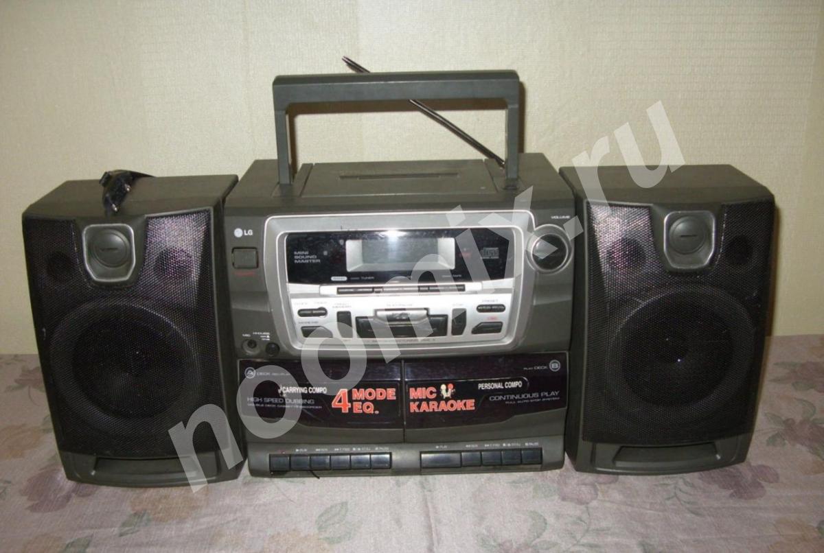 Продаю музыкальный центр Ретро LG CD-962AX, Сахалинская область