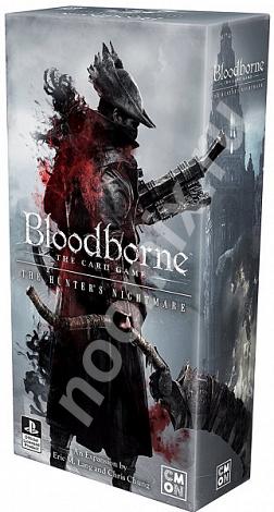 Дополнение к настольной игре Bloodborne