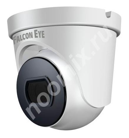 Камера видеонаблюдения аналоговая Falcon Eye FE-MHD-D2-25 ..., Московская область