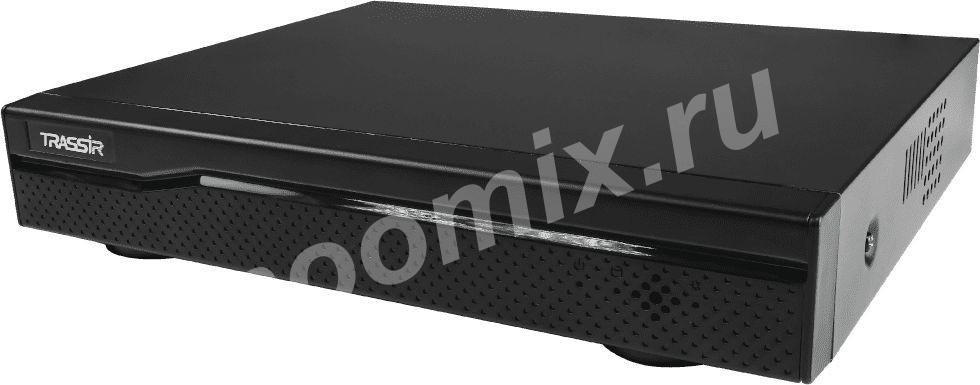 Видеорегистратор Trassir NVR-1104P V2 NVR-1104P V2,  МОСКВА