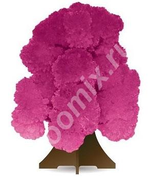 Волшебные кристаллы Чудесное дерево розовое Артикул CD-015 ..., Амурская область