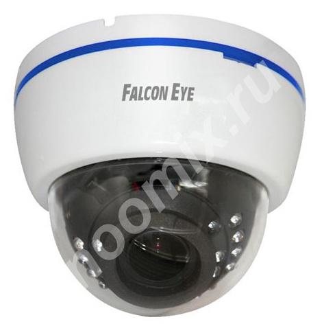 Камера видеонаблюдения аналоговая Falcon Eye FE-MHD-DPV2-30 ..., Московская область