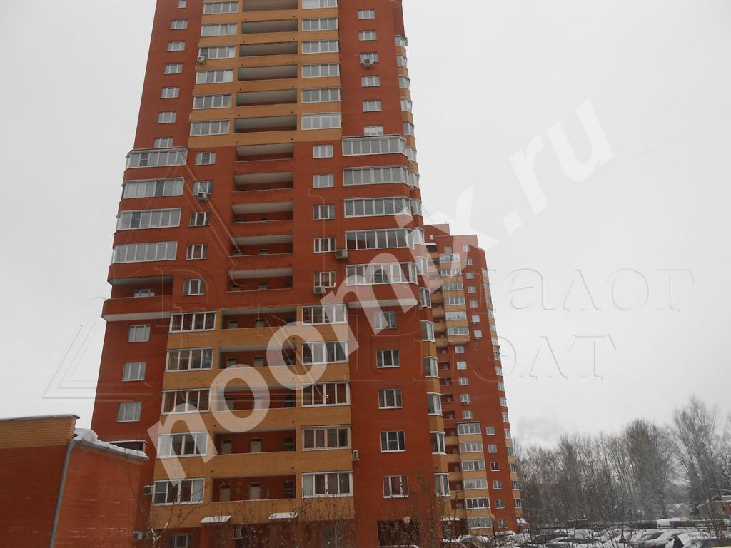 Продаю 1-комн квартиру 48 кв.м Этаж 10/17, Московская область