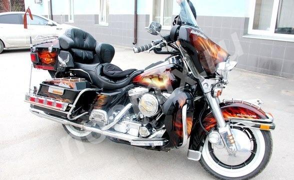 Продам Harley-Davidson Electra Glide