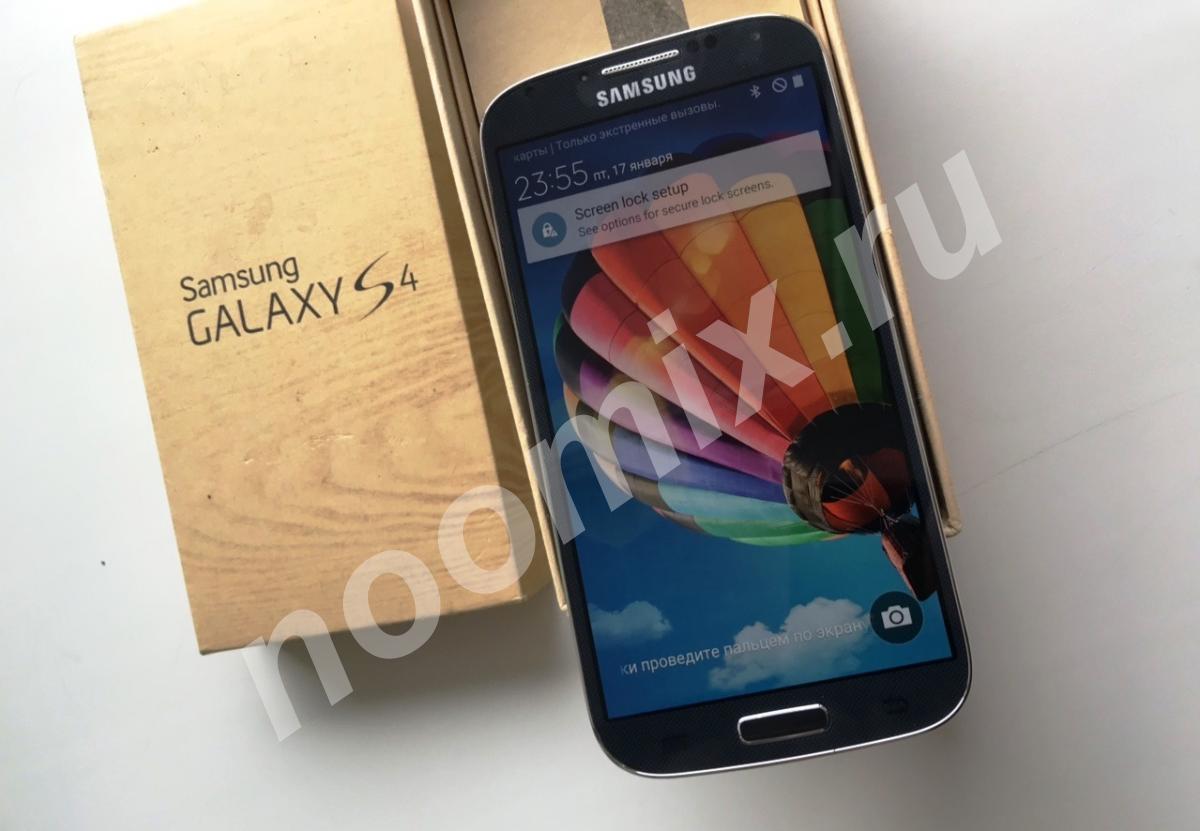 Продаю SAMSUNG S4, Galaxy 16G. оригинал,  САНКТ-ПЕТЕРБУРГ