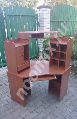 Продаю угловой компьютерный стол, Московская область