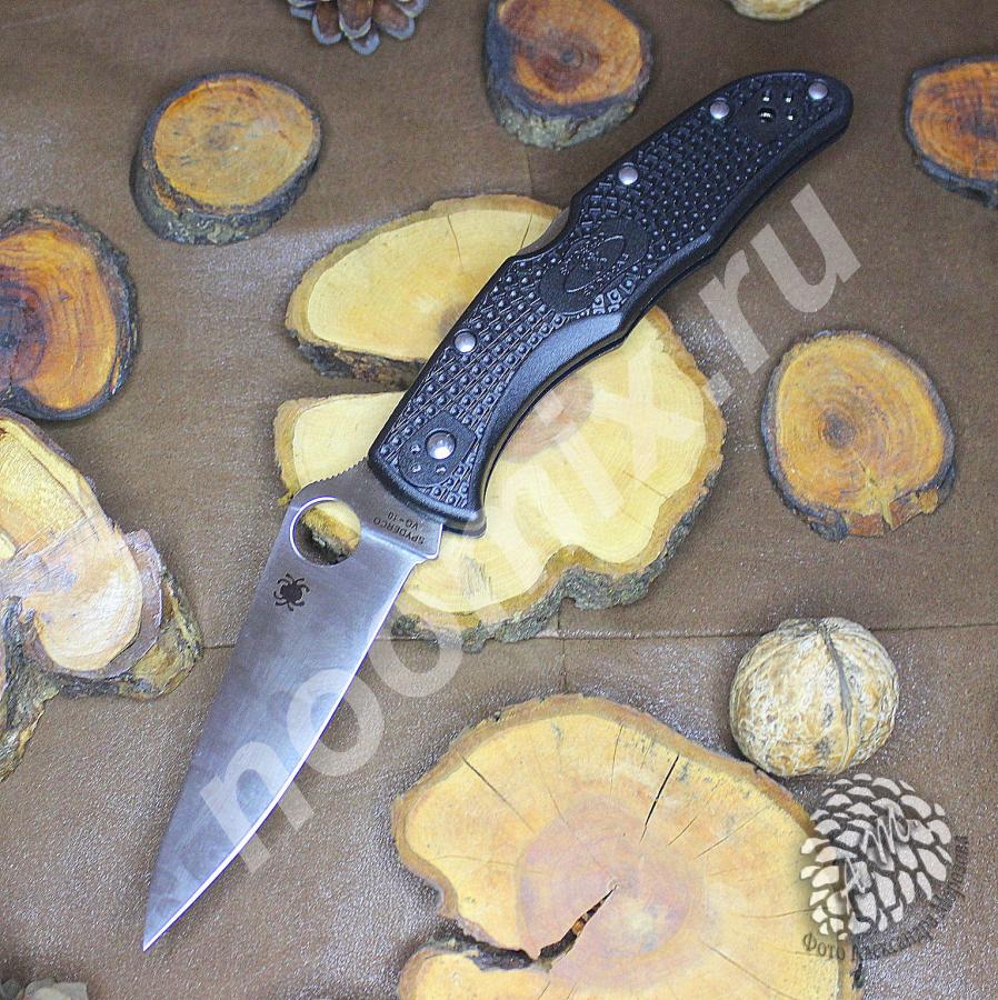 Нож скдадной Spyderco Endura 4 FRN Handle replica BS