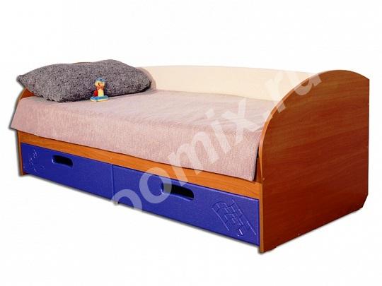 Яркая и практичная кровать для малышей и подростков. ..., Алтайский край