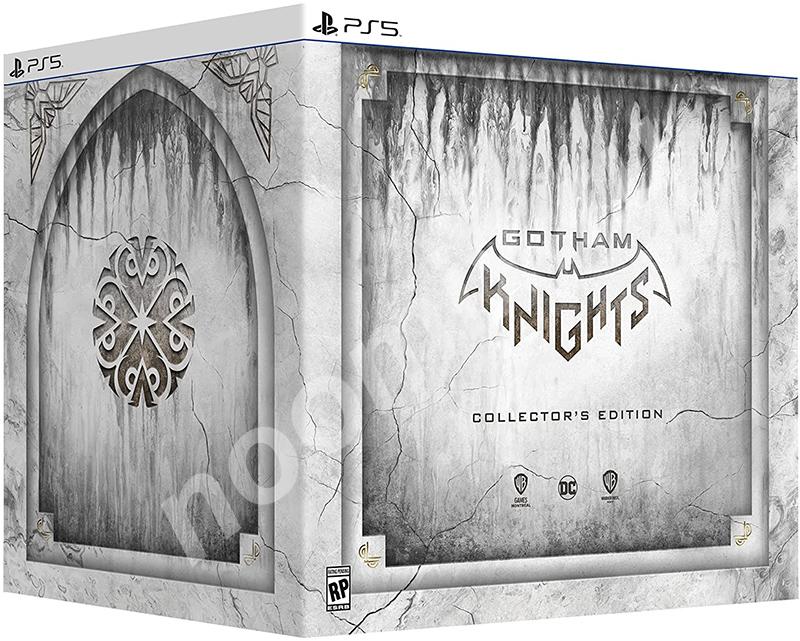 Gotham Knights - Collector s Edition PS5,  МОСКВА