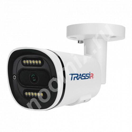 Камера видеонаблюдения IP Trassir TR-D2121CL3 4-4мм цв. ..., Московская область