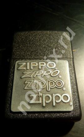 Продам Зажигалку zippo