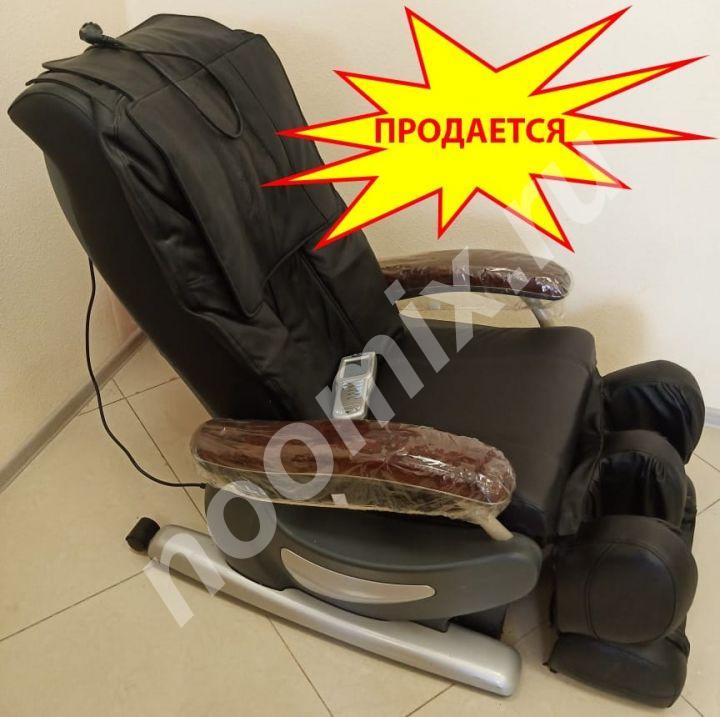 Кресло сканирует ваше тело, для индивидуального массажа. ..., Тамбовская область