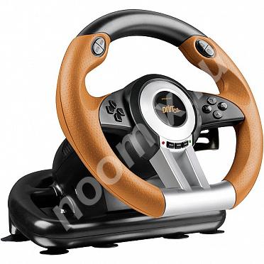 Руль Speedlink DRIFT O. Z. Racing Wheel для PC ...,  МОСКВА