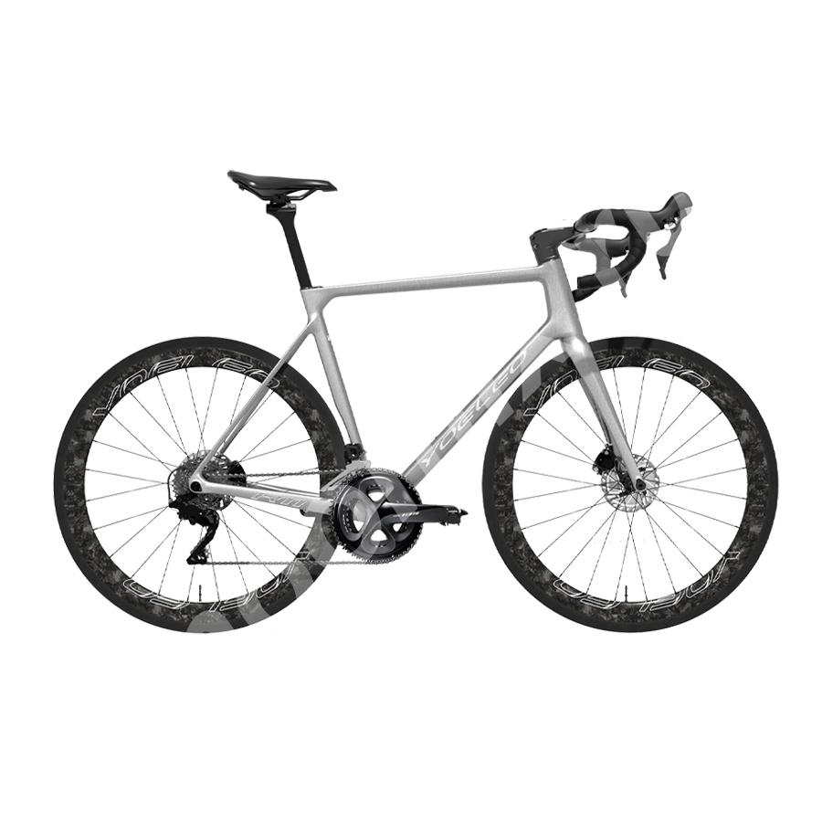 Велосипед Yoeleo R11 DB Std Disc Brake Carbon Road Bike,  МОСКВА