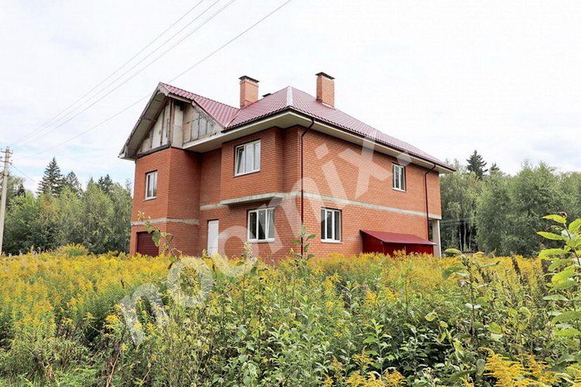 Продаю  дом , 500 кв.м , 24 соток, Кирпич, 7000000 руб., Московская область