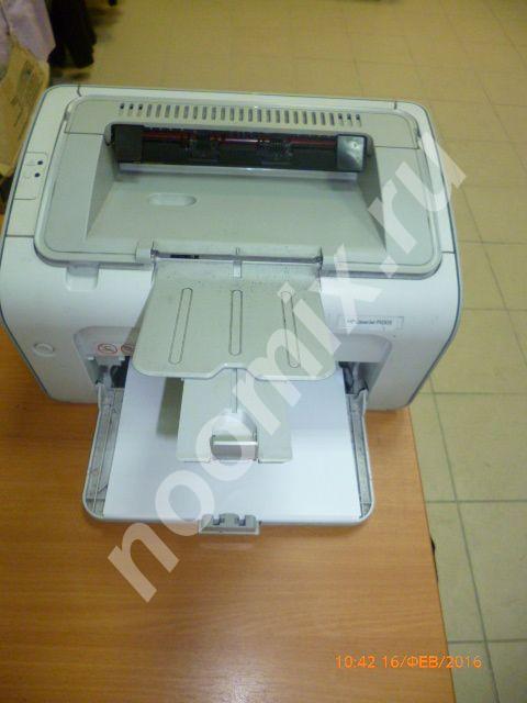 Продаю Лазерный принтер HP Laser Jet P1005 в рабочем ..., Кировская область