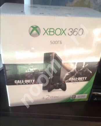 Продам Xbox 360 500g
