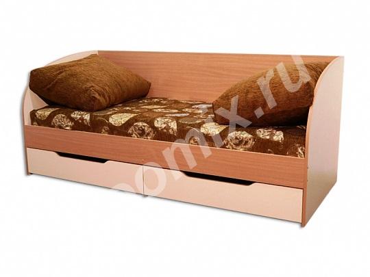 Продам кровать с ящиками детская Юниор в наличии и под заказ, Алтайский край