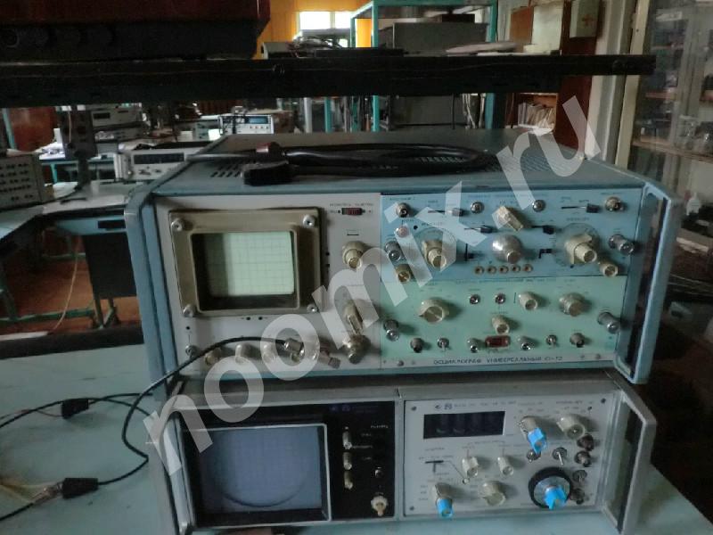 Приобретаем по договорным ценам радиоприборы осциллографы, ..., Челябинская область