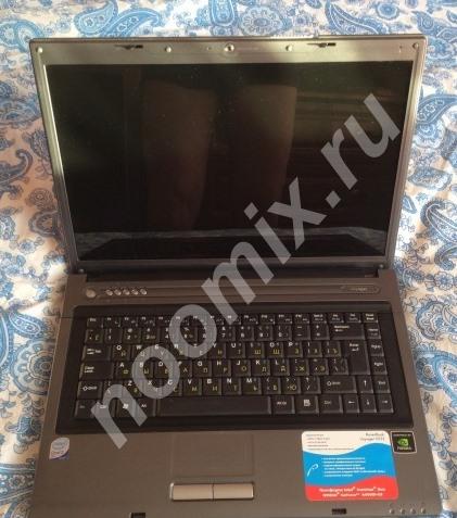 Ноутбук Roverbook voyager v552 WH