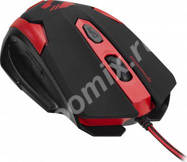 Проводная мышь Speedlink Xito Gaming Mouse Black-red